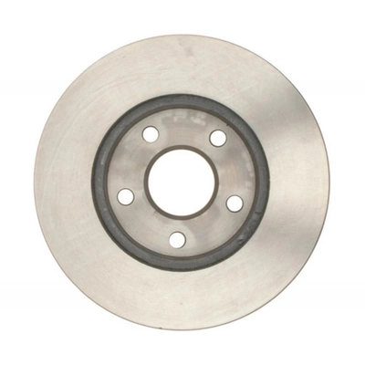 Vented Front Disc Brake Rotor - RAYBESTOS R-Line - 5042R pa22