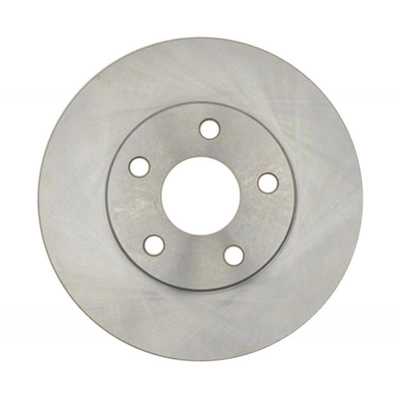 RAYBESTOS R-Line - 5061R - Vented Front Disc Brake Rotor pa19