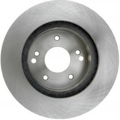 Vented Front Disc Brake Rotor - RAYBESTOS R-Line - 5501R pa10