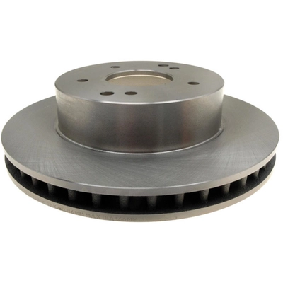 Vented Front Disc Brake Rotor - RAYBESTOS R-Line - 5501R pa14