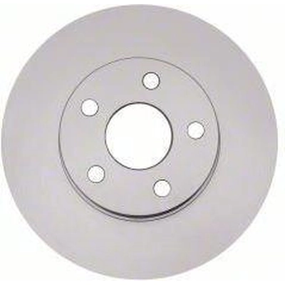 Vented Front Disc Brake Rotor - RAYBESTOS Element 3 - 56140FZN pa9