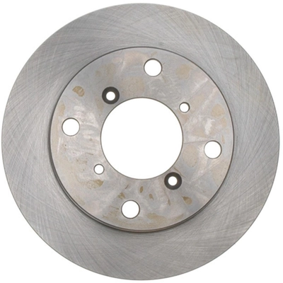 Vented Front Disc Brake Rotor - RAYBESTOS R-Line - 56148R pa19