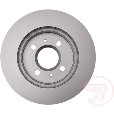 Front Disc Brake Rotor by RAYBESTOS - 56169FZN pa6