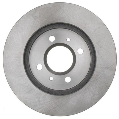 RAYBESTOS R-Line - 56169R - Vented Front Disc Brake Rotor pa24