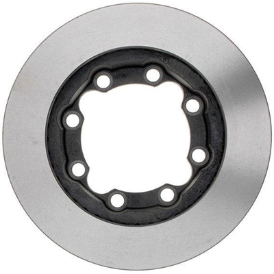 Vented Front Disc Brake Rotor - RAYBESTOS Specialty - 56324 pa20