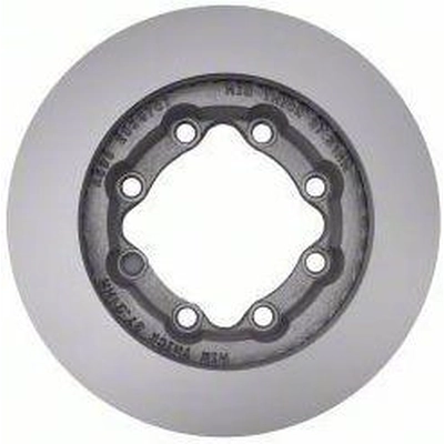 Vented Front Disc Brake Rotor - RAYBESTOS Element 3 - 56324FZN pa5