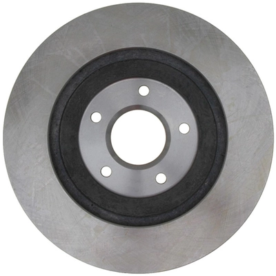 Vented Front Disc Brake Rotor - RAYBESTOS R-Line - 56494R pa14