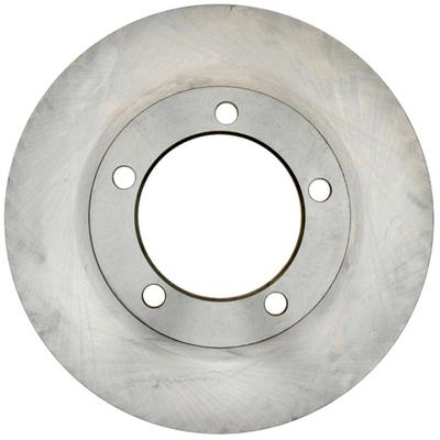 Vented Front Disc Brake Rotor - RAYBESTOS R-Line - 56496R pa21