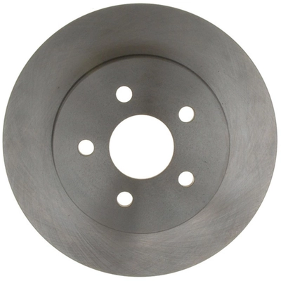 Vented Front Disc Brake Rotor - RAYBESTOS R-Line - 56543R pa14