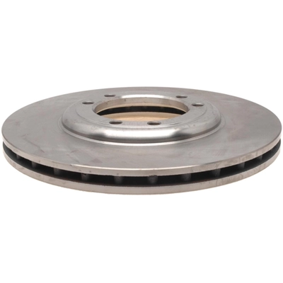 Vented Front Disc Brake Rotor - RAYBESTOS R-Line - 56591R pa21