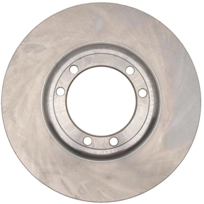 Vented Front Disc Brake Rotor - RAYBESTOS R-Line - 56591R pa22