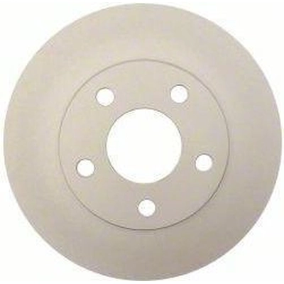 Vented Front Disc Brake Rotor - RAYBESTOS Element 3 - 56631FZN pa9