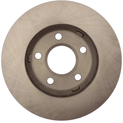 RAYBESTOS R-Line - 56631R - Vented Front Disc Brake Rotor pa18