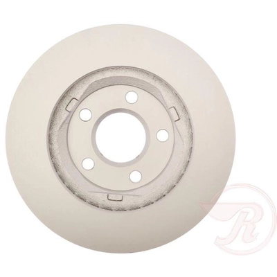 Front Disc Brake Rotor by RAYBESTOS - 56641FZN pa6