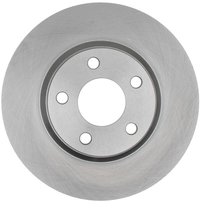 RAYBESTOS R-Line - 56641R - Vented Front Disc Brake Rotor pa19