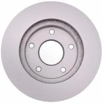 Vented Front Disc Brake Rotor - RAYBESTOS Element 3 - 56694FZN pa5
