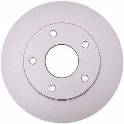 Vented Front Disc Brake Rotor - RAYBESTOS Element 3 - 56694FZN pa6