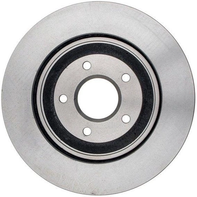 Vented Front Disc Brake Rotor - RAYBESTOS Specialty - 56700 pa25