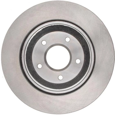 RAYBESTOS R-Line - 56700R - Vented Front Disc Brake Rotor pa26