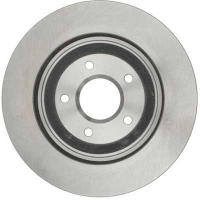 RAYBESTOS R-Line - 56701R - Vented Front Disc Brake Rotor pa27