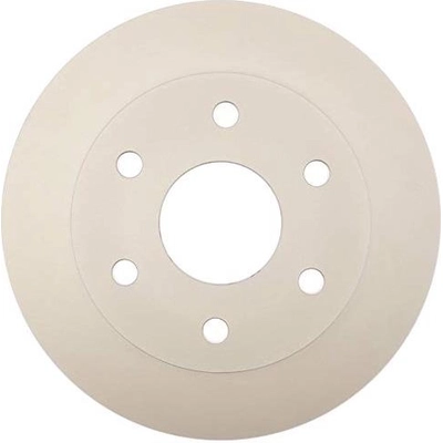 Front Disc Brake Rotor by RAYBESTOS - 56825FZN pa8