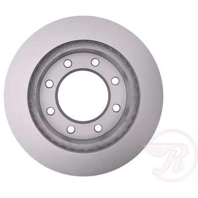 Front Disc Brake Rotor by RAYBESTOS - 56829FZN pa6