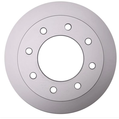 Front Disc Brake Rotor by RAYBESTOS - 56830FZN pa1