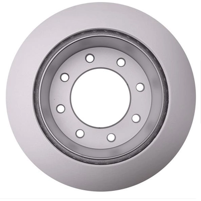 Front Disc Brake Rotor by RAYBESTOS - 56830FZN pa2