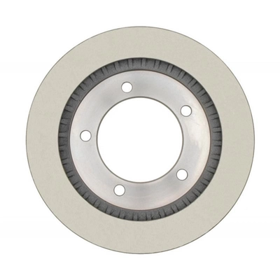 RAYBESTOS Specialty - 56927 - Vented Front Disc Brake Rotor pa21