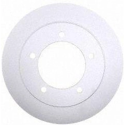 Vented Disque de frein � disque avant - RAYBESTOS Element 3 - 56927FZN pa9