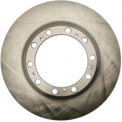Vented Front Disc Brake Rotor - RAYBESTOS R-Line - 56995R pa10