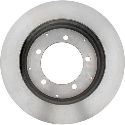 Vented Front Disc Brake Rotor - RAYBESTOS R-Line - 56995R pa4