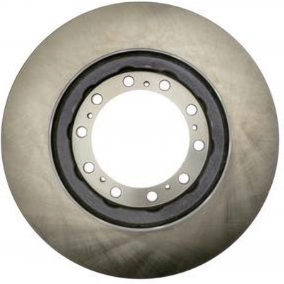 Vented Front Disc Brake Rotor - RAYBESTOS R-Line - 56995R pa9