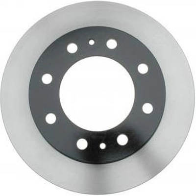 Vented Front Disc Brake Rotor - RAYBESTOS Specialty - 56999 pa18