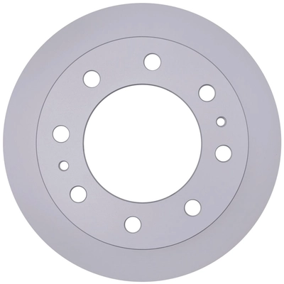 Front Disc Brake Rotor by RAYBESTOS - 56999FZN pa11