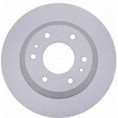 Front Disc Brake Rotor by RAYBESTOS - 580019FZN pa9