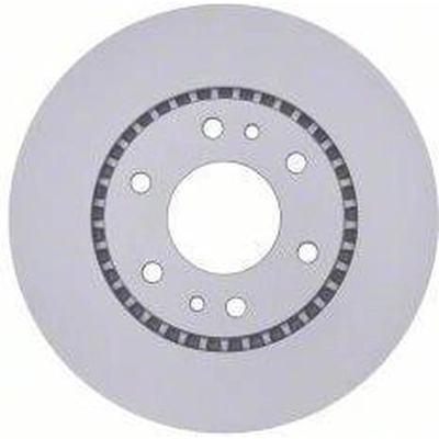 Vented Front Disc Brake Rotor - RAYBESTOS Element 3 - 580023FZN pa9