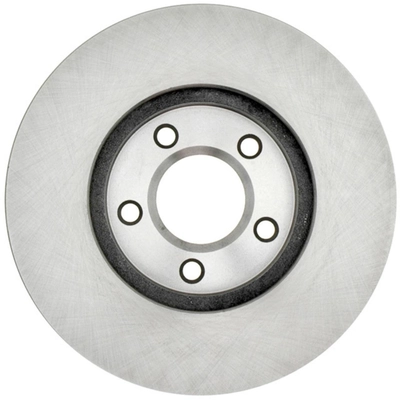 Vented Front Disc Brake Rotor - RAYBESTOS R-Line - 580031R pa19