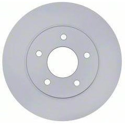 Vented Front Disc Brake Rotor - RAYBESTOS Element 3 - 580083FZN pa6