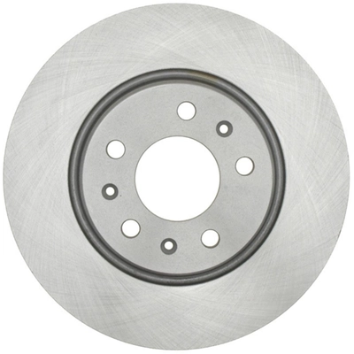 Vented Front Disc Brake Rotor - RAYBESTOS R-Line - 580104R pa17