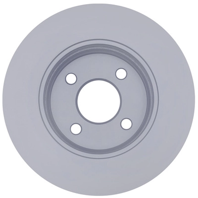 RAYBESTOS - 580137FZN - Front Disc Brake Rotor pa2