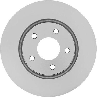 Vented Front Disc Brake Rotor - RAYBESTOS Element 3 - 580184FZN pa13