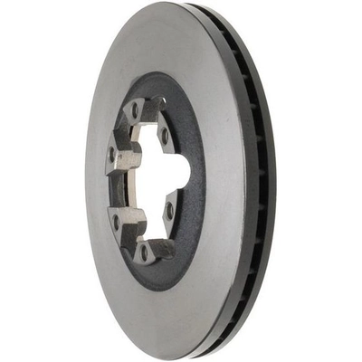 RAYBESTOS Specialty - 580216 - Vented Front Disc Brake Rotor pa22