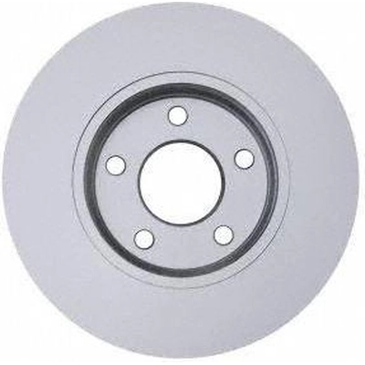 Vented Front Disc Brake Rotor - RAYBESTOS Element 3 - 580244FZN pa5