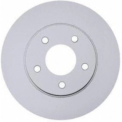 Vented Front Disc Brake Rotor - RAYBESTOS Element 3 - 580244FZN pa6