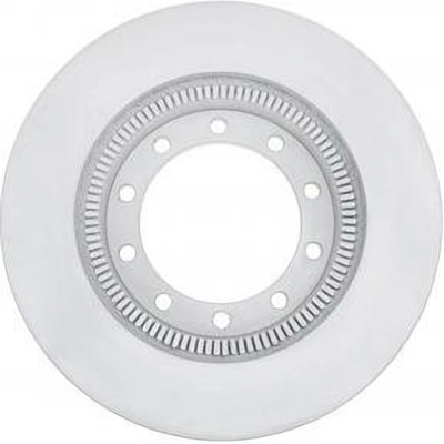Vented Front Disc Brake Rotor - RAYBESTOS Specialty - 580263 pa11