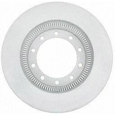 Vented Front Disc Brake Rotor - RAYBESTOS Specialty - 580263 pa16