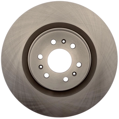 Vented Front Disc Brake Rotor - RAYBESTOS R-Line - 580266R pa10