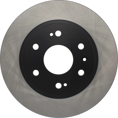 Front Disc Brake Rotor by RAYBESTOS - 580279R2 pa2