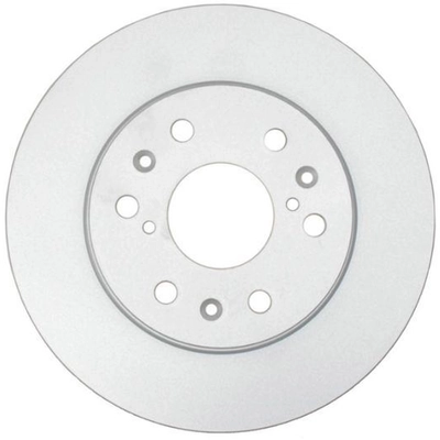 RAYBESTOS Element 3 - 580279FZN - Vented Front Disc Brake Rotor pa6